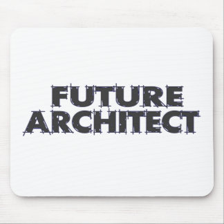 Future Architect Mouse Pad
