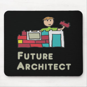 Future Architect Mouse Pad