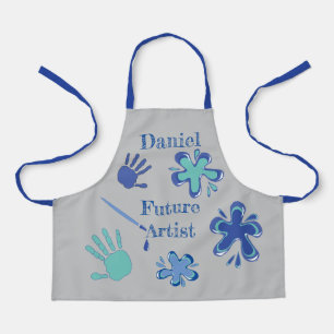 Future Artist Apron