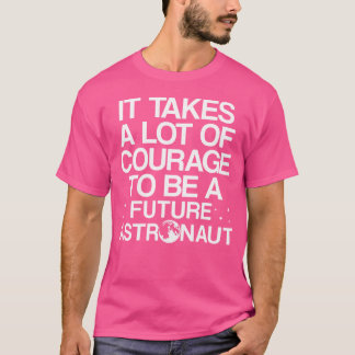 Future Astronaut Astronomer Astronomy T-Shirt