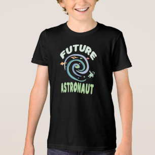 Future Astronaut Kids Tri-Blend Shirt