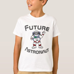Future Astronaut / Scientist T-Shirt