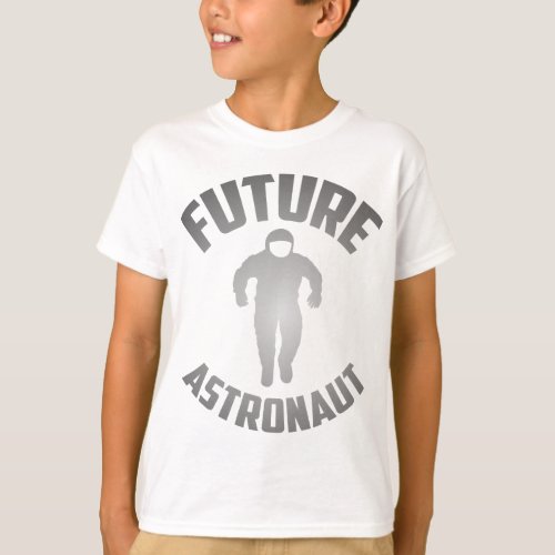 Future Astronaut T_Shirt