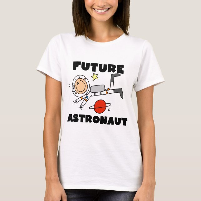 Future Astronaut T-shirts and Gifts (Front)