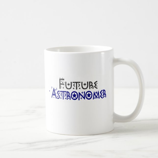 Future Astronomer Coffee Mug (Right)