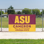 Future ASU Arizona State Grad Banner