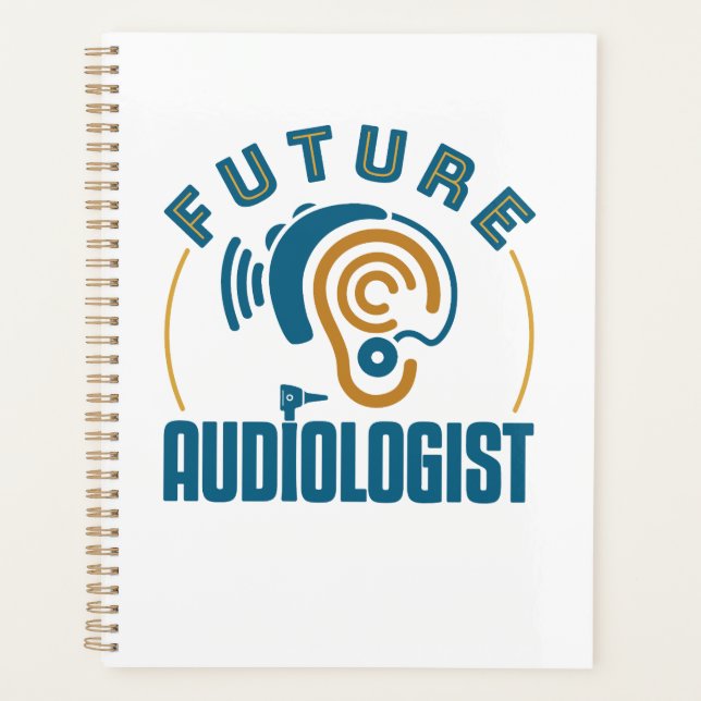 Future Audiologist Planner (Front)