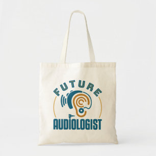 Future Audiologist Tote Bag