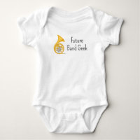 Future Band Geek French Horn