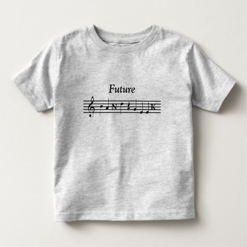 Future Band Geek Shirt