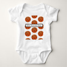 Future basketball player