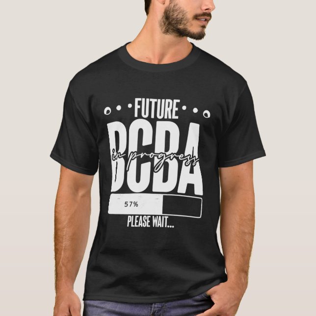 Future Bcba Behavior Technician Aba Behavior Analy T-Shirt (Front)