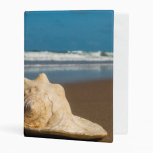 Future Beach Mini Binder
