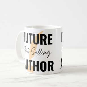 Future Best Selling Author Mug