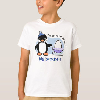 Future Big Brother Penguin T-Shirt