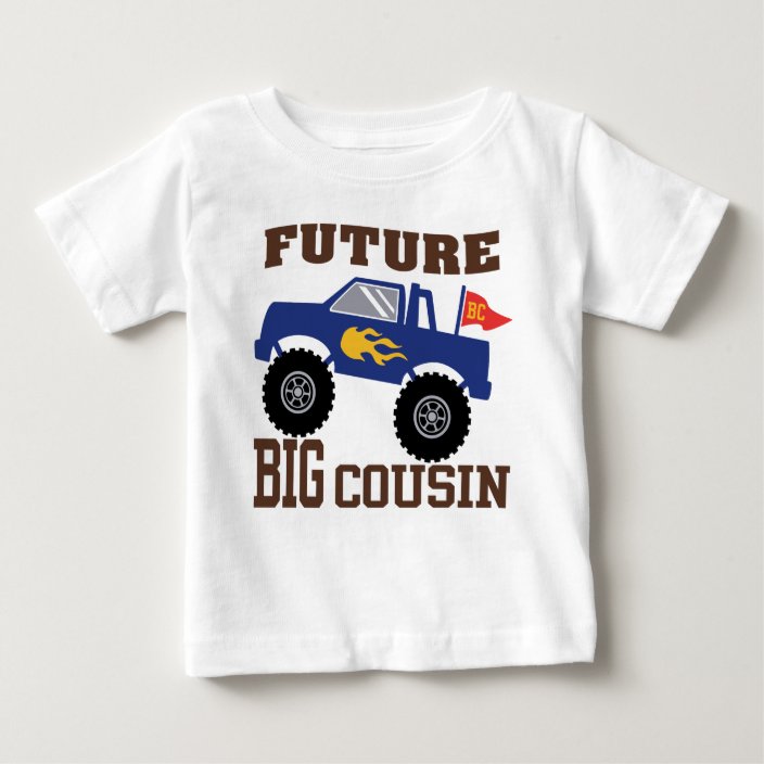 future big cousin shirt