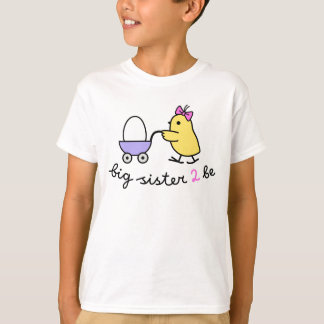 Future Big Sister Chick T-Shirt
