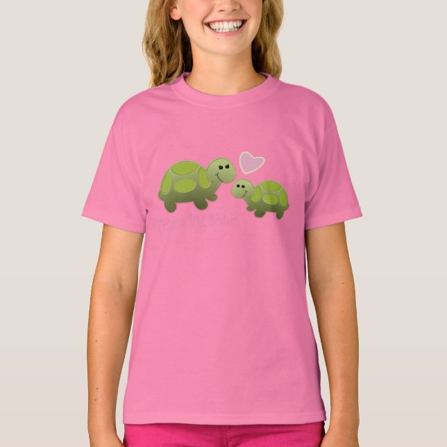 Future Big Sister T-Shirt (Front)