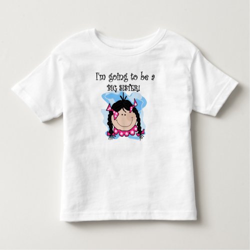 Future Big Sister Toddler T_shirt