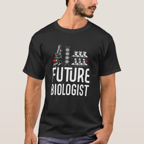 Future Biologist T_Shirt