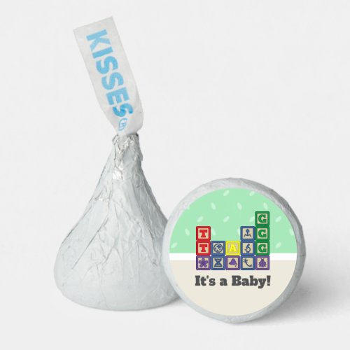 Future Biologists Blocks Hersheys Kisses