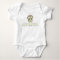Future Book Lover Baby Neutral Cute Owl Shirt