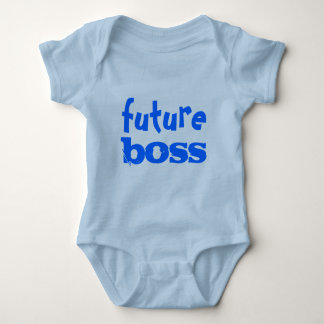 Future Boss Baby Bodysuit