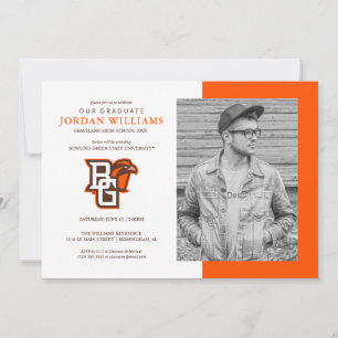 Future Bowling Green Graduate Announcement