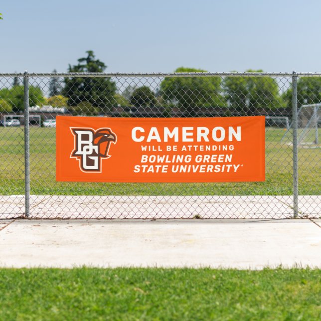 Future Bowling Green Graduate Banner (Insitu)