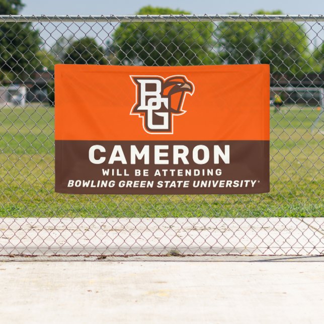 Future Bowling Green Graduate Banner (Insitu)