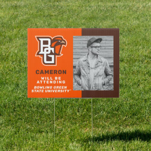Future Bowling Green Graduate Sign