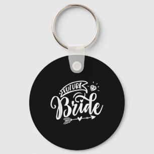 Future Bride Keychain