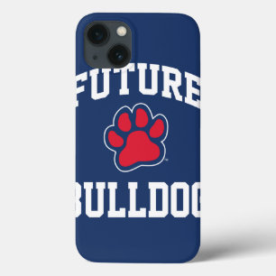 Future Bulldog iPhone 13 Case