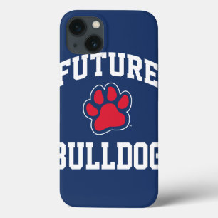 Future Bulldog iPhone 13 Case