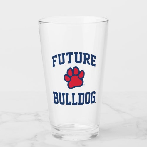 Future Bulldog Glass