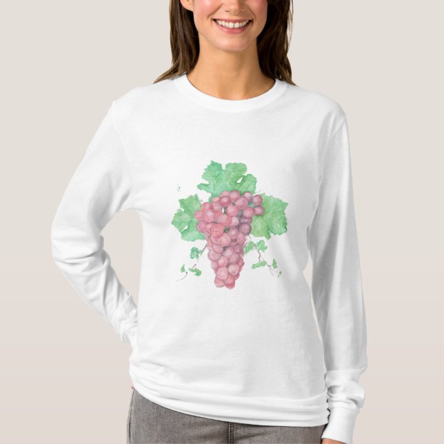 Future Cabernet Women's T-Shirt (Front)