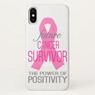 Future Cancer Survivor -Tough XTreme iPhone 6 case