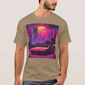 FUTURE CAR boy T-Shirt