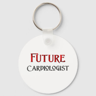 Future Cardiologist Keychain