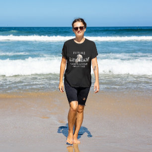 Future career Marine Biologist Education Student T-Shirt