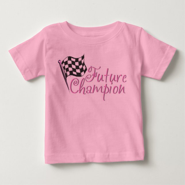 Future Champion #2 Shirt (Front)