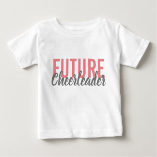 Future Cheerleader Baby Bodysuit