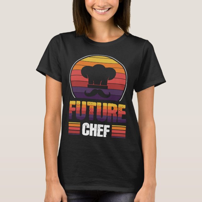 Future Chef T-Shirt (Front)