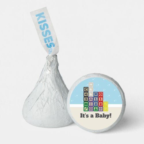 Future Chemists Blocks Hersheys Kisses