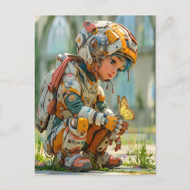 Future Child Postcard (Front)