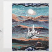 Future City of Light (Front/Back)