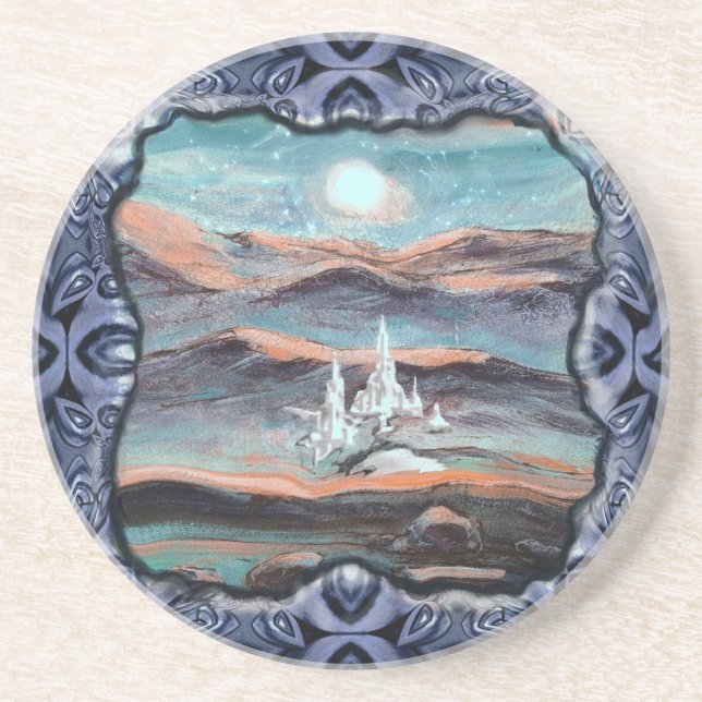 Future City of Light Coaster (Front)