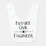 Future Civil Engineer Decorative Line