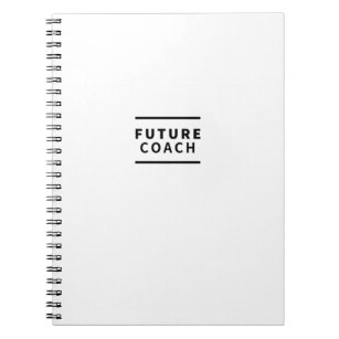 Future coach notebook