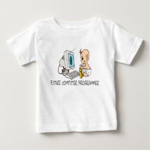 Future computer programmer T-shirts and gifts.